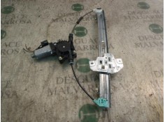 Recambio de elevalunas delantero izquierdo para kia rio 1.4 active referencia OEM IAM 824011G010   2