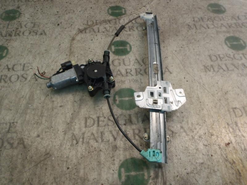 Recambio de elevalunas delantero izquierdo para kia rio 1.4 active referencia OEM IAM 824011G010  