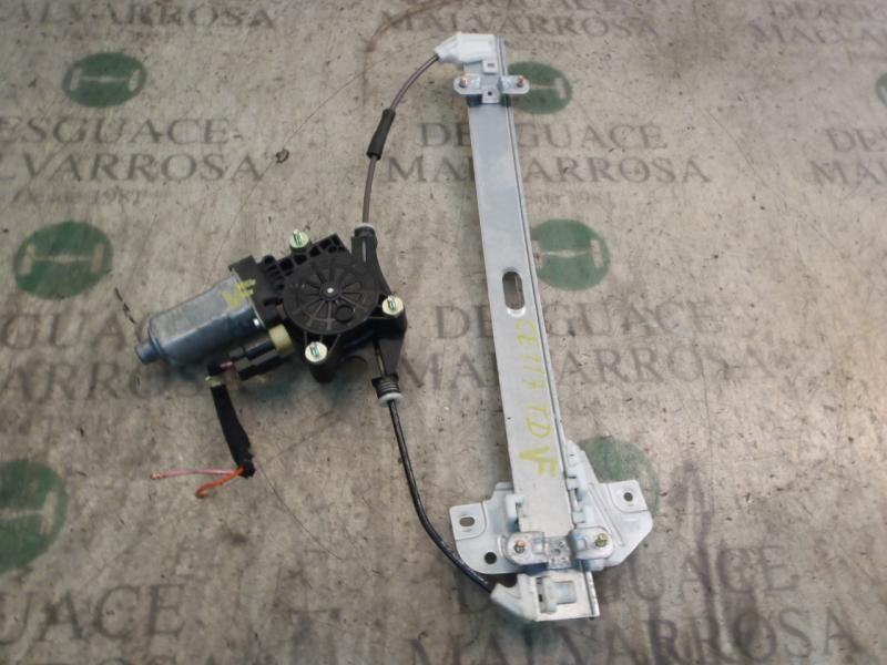 Recambio de elevalunas trasero derecho para kia rio 1.4 active referencia OEM IAM 834041G010  