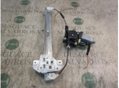 Recambio de elevalunas trasero derecho para kia rio 1.4 active referencia OEM IAM 834041G010   2