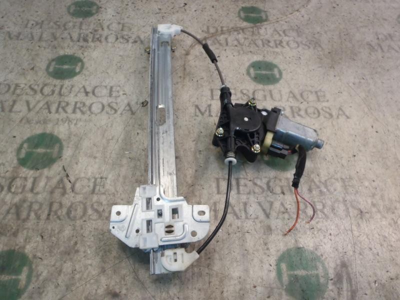 Recambio de elevalunas trasero derecho para kia rio 1.4 active referencia OEM IAM 834041G010  