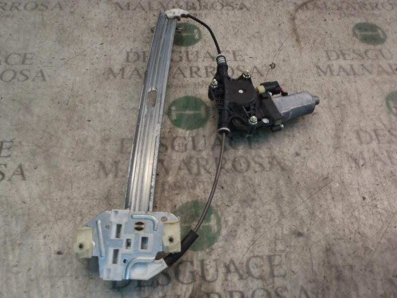 Recambio de elevalunas trasero izquierdo para kia rio 1.4 active referencia OEM IAM 834031G010  