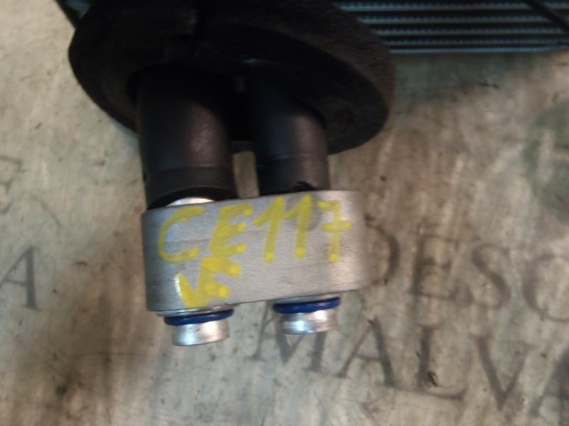 Recambio de evaporador aire acondicionado para kia rio 1.4 active referencia OEM IAM 971391G000  