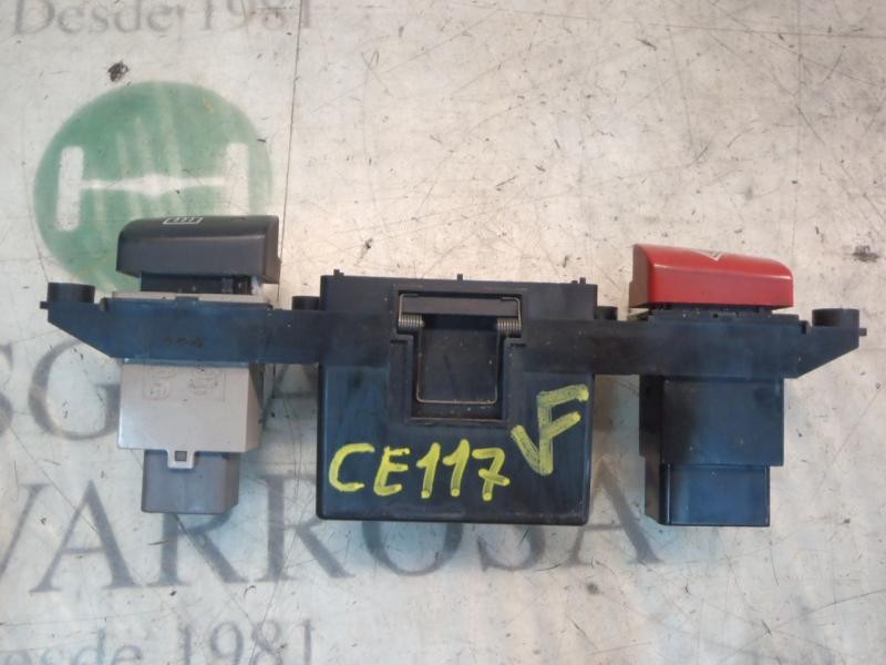 Recambio de warning para kia rio 1.4 active referencia OEM IAM 937901G000 937001G000 