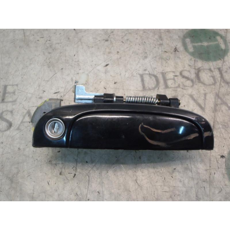 Recambio de maneta exterior delantera derecha para kia rio 1.4 active referencia OEM IAM 826601G050  