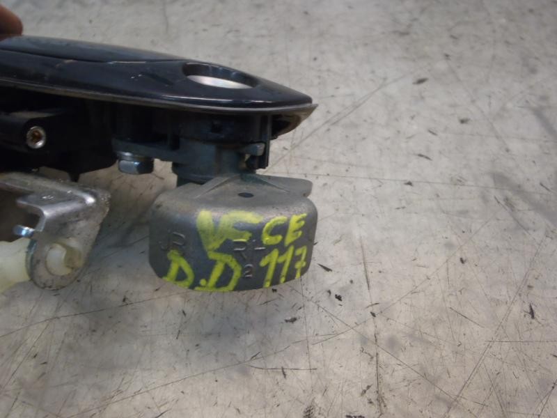 Recambio de maneta exterior delantera derecha para kia rio 1.4 active referencia OEM IAM 826601G050  