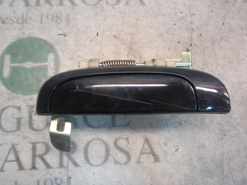 Recambio de maneta exterior trasera izquierda para kia rio 1.4 active referencia OEM IAM 836501G050  