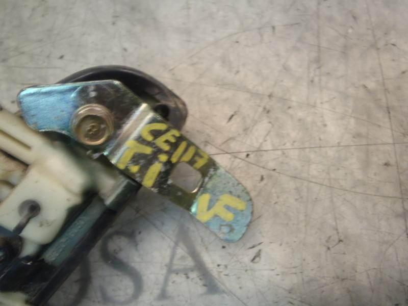 Recambio de maneta exterior trasera izquierda para kia rio 1.4 active referencia OEM IAM 836501G050  