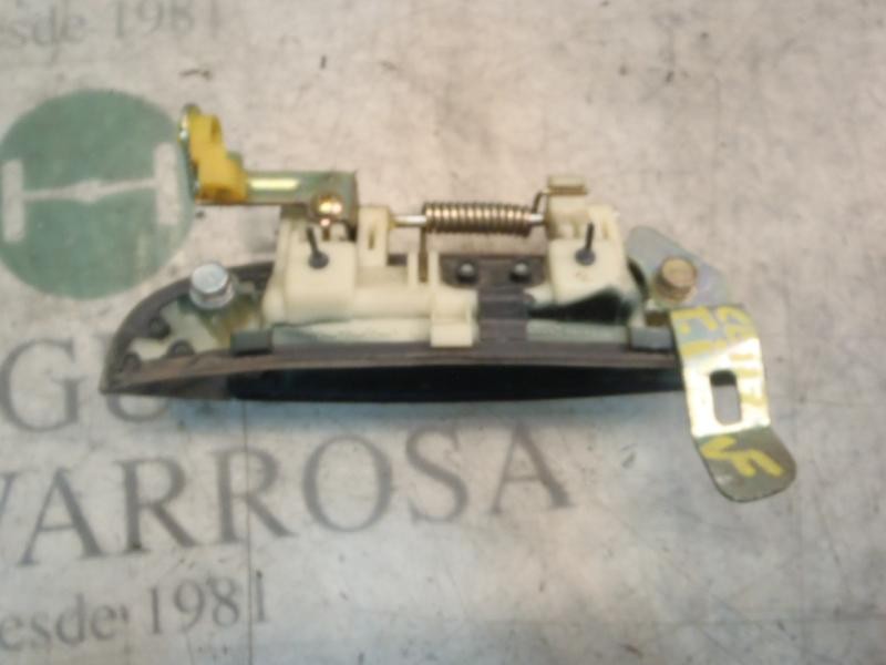 Recambio de maneta exterior trasera izquierda para kia rio 1.4 active referencia OEM IAM 836501G050  