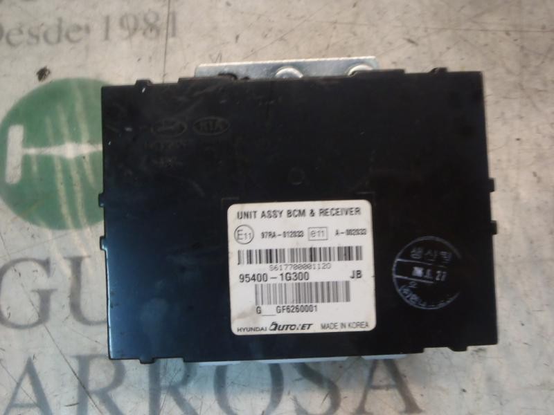 Recambio de modulo electronico para kia rio 1.4 active referencia OEM IAM 954001G300 954001G300 