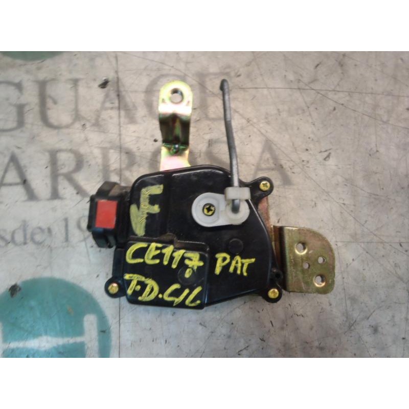 Recambio de motor c/c trasero derecho para kia rio 1.4 active referencia OEM IAM 957461G020  