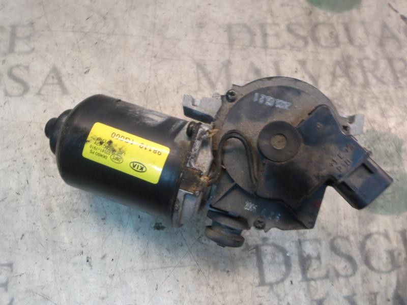 Recambio de motor limpia delantero para kia rio 1.4 active referencia OEM IAM 981101G000 981101G000 