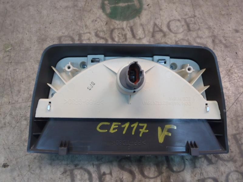 Recambio de piloto trasero central para kia rio 1.4 active referencia OEM IAM 927501G010  