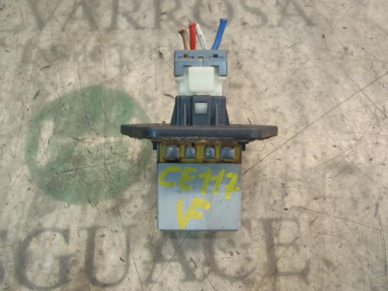 Recambio de resistencia calefaccion para kia rio 1.4 active referencia OEM IAM 971281G000  