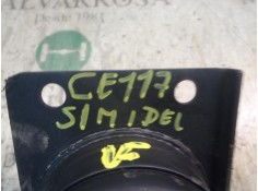 Recambio de soporte motor delantero para kia rio 1.4 active referencia OEM IAM 218101G000   2