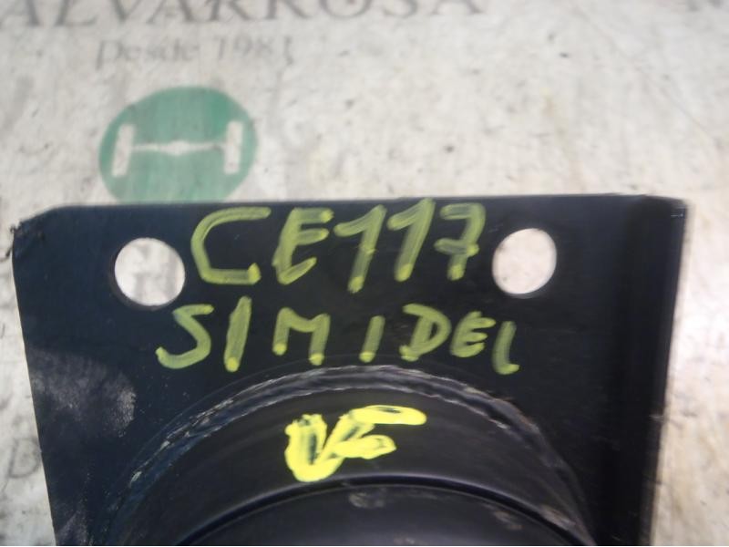 Recambio de soporte motor delantero para kia rio 1.4 active referencia OEM IAM 218101G000  