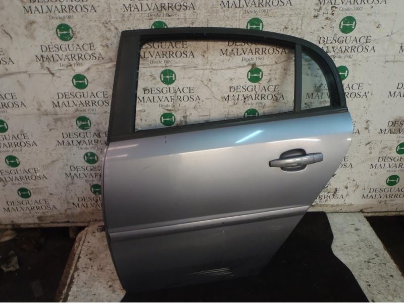 Recambio de puerta trasera izquierda para opel vectra c berlina design referencia OEM IAM   