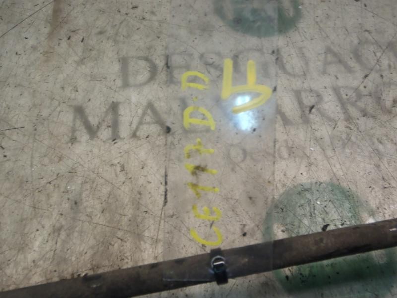 Recambio de tirante delantero derecho para kia rio 1.4 active referencia OEM IAM 548401G000  