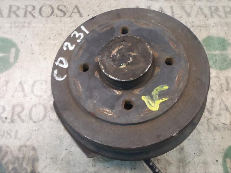 Recambio de mangueta trasera derecha para renault 19 (b/c/l53) 1.4 referencia OEM IAM   