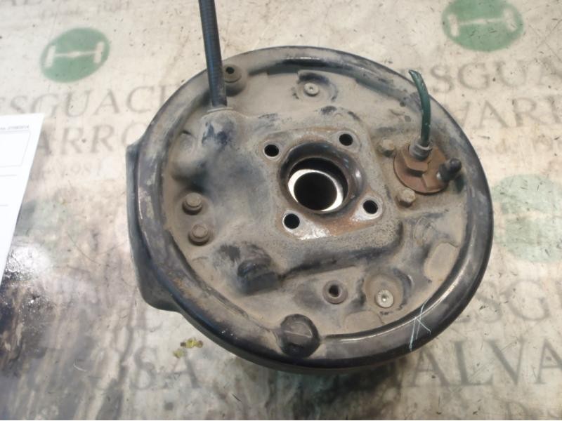 Recambio de mangueta trasera derecha para renault 19 (b/c/l53) 1.4 referencia OEM IAM   