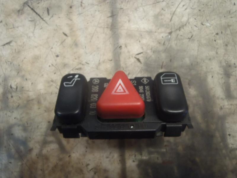 Recambio de warning para mercedes-benz clase clk (w208) coupe 230 compressor (208.347) referencia OEM IAM A2088200410  