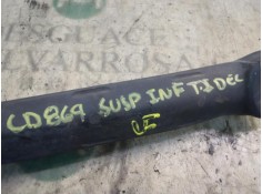 Recambio de brazo suspension inferior trasero izquierdo para mercedes-benz clase clk (w208) coupe 230 compressor (208.347) refer 2