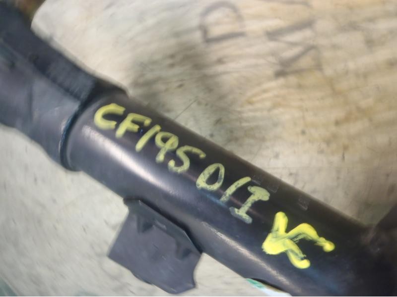 Recambio de amortiguador delantero izquierdo para nissan primera berlina (p12) acenta referencia OEM IAM   