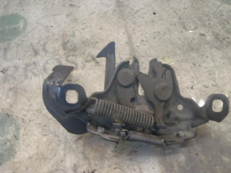 Recambio de cerradura capot para nissan primera berlina (p12) acenta referencia OEM IAM   