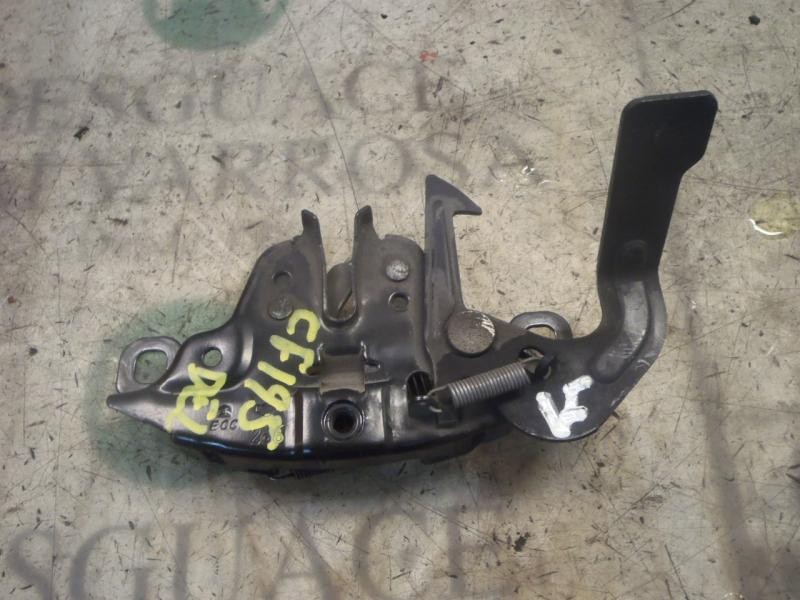 Recambio de cerradura capot para nissan primera berlina (p12) acenta referencia OEM IAM   