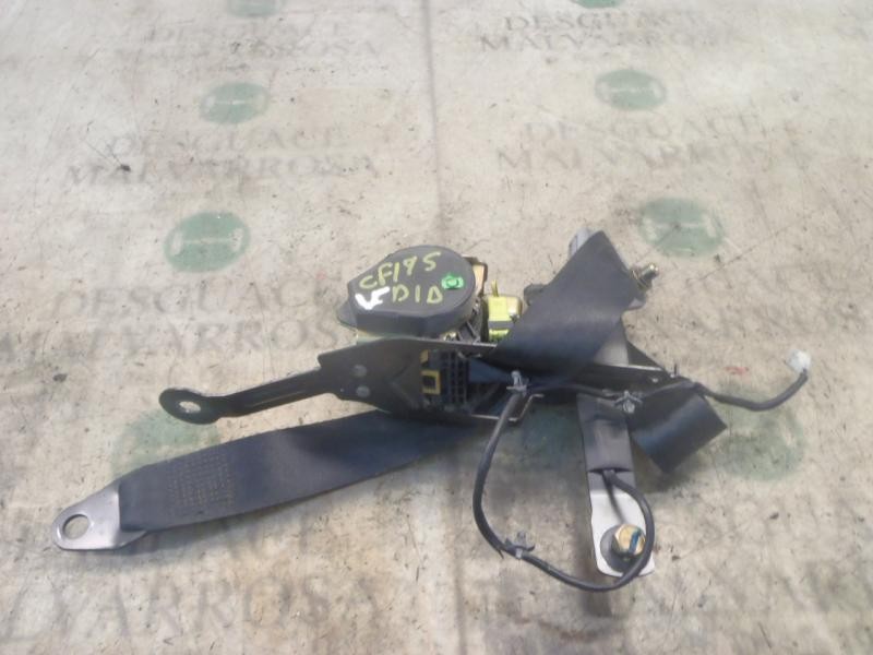 Recambio de cinturon seguridad delantero derecho para nissan primera berlina (p12) acenta referencia OEM IAM   