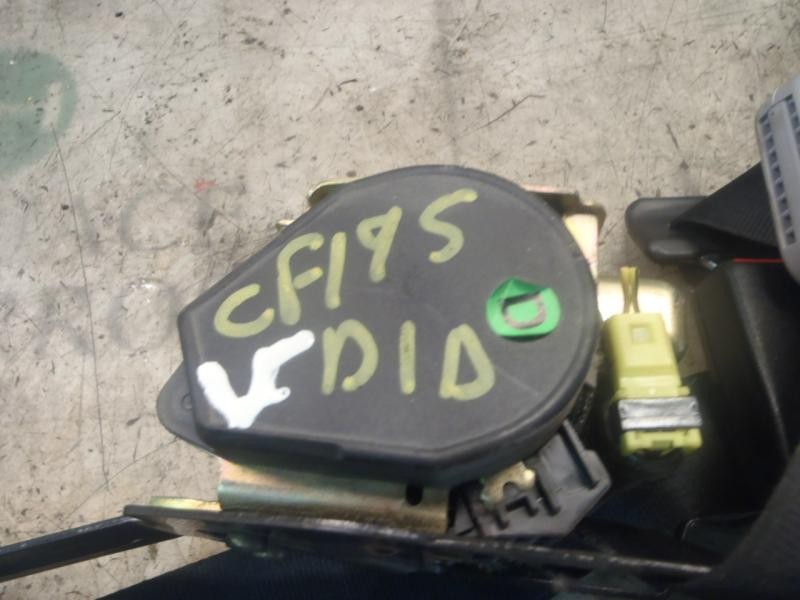 Recambio de cinturon seguridad delantero derecho para nissan primera berlina (p12) acenta referencia OEM IAM   