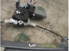 Recambio de elevalunas trasero derecho para nissan primera berlina (p12) acenta referencia OEM IAM    2