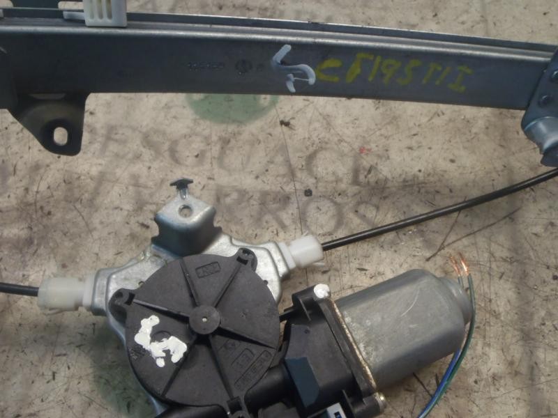 Recambio de elevalunas trasero izquierdo para nissan primera berlina (p12) acenta referencia OEM IAM   