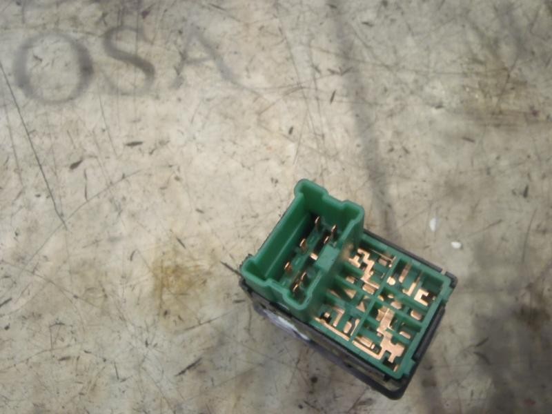 Recambio de mando retrovisor para nissan primera berlina (p12) acenta referencia OEM IAM   