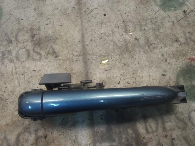 Recambio de maneta exterior delantera derecha para nissan primera berlina (p12) acenta referencia OEM IAM   