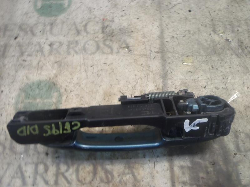 Recambio de maneta exterior delantera derecha para nissan primera berlina (p12) acenta referencia OEM IAM   