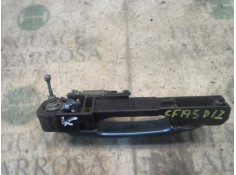 Recambio de maneta exterior delantera izquierda para nissan primera berlina (p12) acenta referencia OEM IAM    2