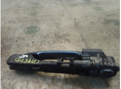 Recambio de maneta exterior trasera derecha para nissan primera berlina (p12) acenta referencia OEM IAM    2