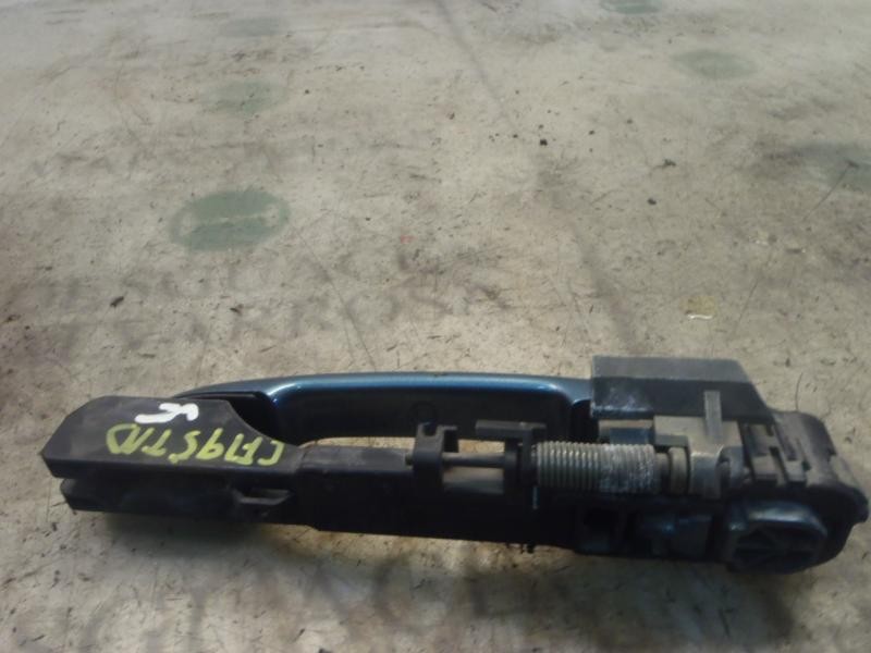 Recambio de maneta exterior trasera derecha para nissan primera berlina (p12) acenta referencia OEM IAM   