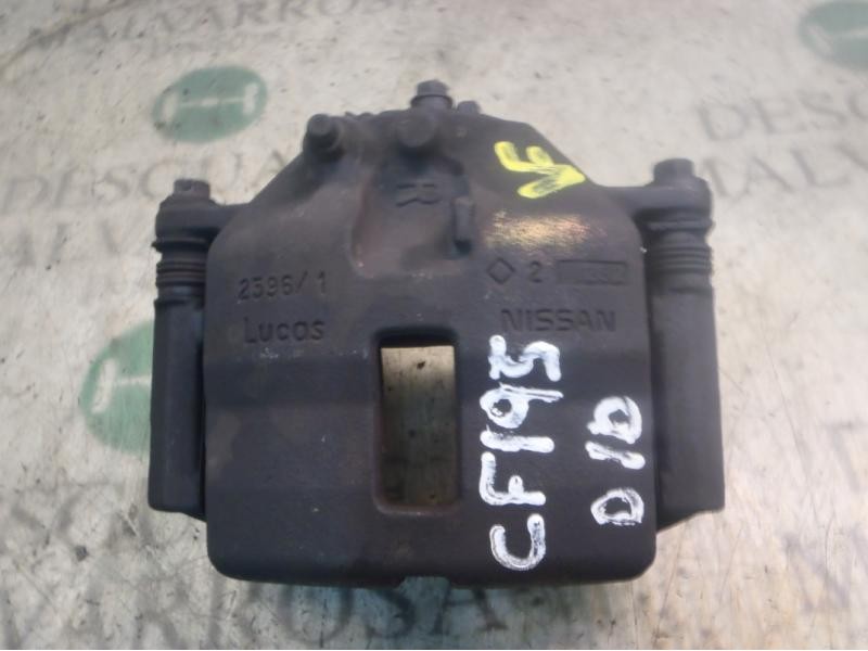 Recambio de pinza freno delantera derecha para nissan primera berlina (p12) acenta referencia OEM IAM   