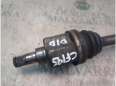 Recambio de transmision derecha para nissan primera berlina (p12) acenta referencia OEM IAM    2