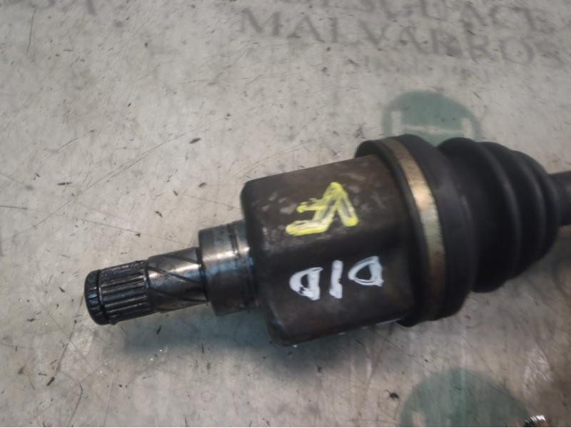 Recambio de transmision derecha para nissan primera berlina (p12) acenta referencia OEM IAM   