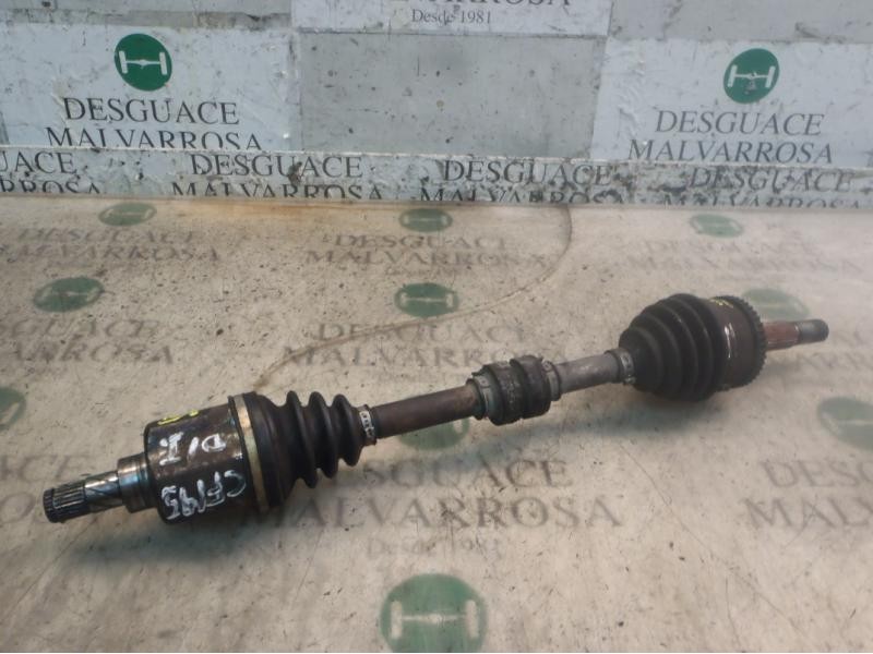 Recambio de transmision izquierda para nissan primera berlina (p12) acenta referencia OEM IAM   