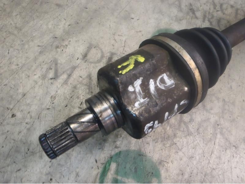 Recambio de transmision izquierda para nissan primera berlina (p12) acenta referencia OEM IAM   