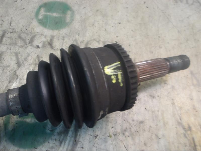 Recambio de transmision izquierda para nissan primera berlina (p12) acenta referencia OEM IAM   