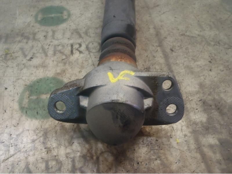 Recambio de amortiguador trasero derecho para seat leon (1p1) reference referencia OEM IAM 1K0513029JG  