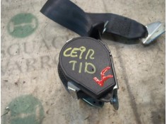 Recambio de cinturon seguridad trasero derecho para seat leon (1p1) reference referencia OEM IAM 1P0857806CRAA   2