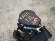 Recambio de cinturon seguridad trasero izquierdo para seat leon (1p1) reference referencia OEM IAM 1P0857805DRAA   2