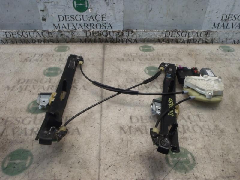 Recambio de elevalunas delantero izquierdo para seat leon (1p1) reference referencia OEM IAM 1P0837461A 1T0959701AD 