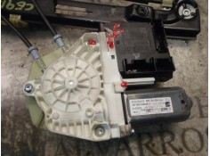 Recambio de elevalunas delantero izquierdo para seat leon (1p1) reference referencia OEM IAM 1P0837461A 1T0959701AD  2